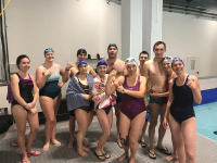 Школа плавания для взрослых и детей SwimRocket Фото 2.