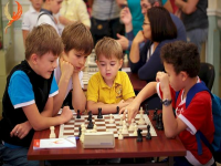 Шахматные турниры для детей и взрослых в Москве Фото 2.