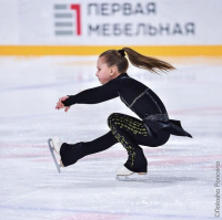 Школа фигурного катания Golden Ice Фото 3.