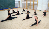 Художественная гимнастика для детей между Новогиреево и Выхино Фото 1.