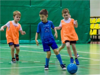 Детская футбольная школа KINDERBLL Фото 2.
