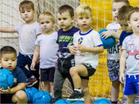 Детская футбольная школа KINDERBLL Фото 3.