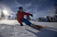 Сервис поиска инструкторов и учеников по горным лыжам и сноуборду Фото 1.