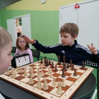 Занятия шахматами для детей Фото 3.