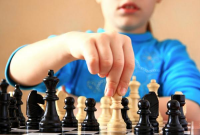Шахматная онлайн школа "Стратегия" Фото 1.