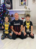 Секция бразильского джиу-джитсу и грэпплинга Фото 3.
