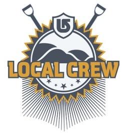Burton Local Crew зажигает звезды сноубординга