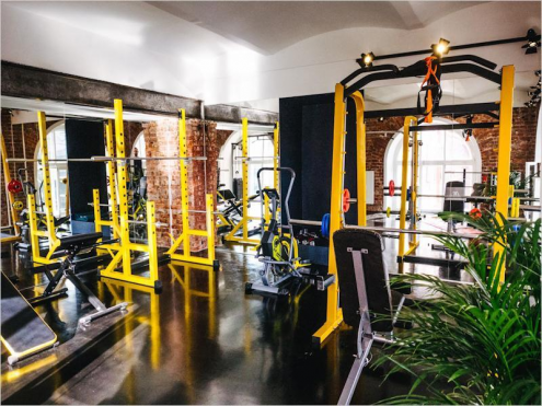 Prof-Fit Фото 1.