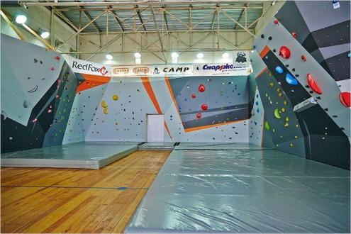 Скалодром "RockTrail" Фото 6.