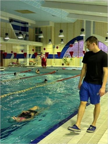 SwimClub Фото 6.