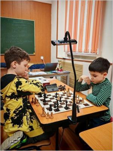 Шахматный клуб Chesskids	(Новомытищинский пр-т) Фото 2.