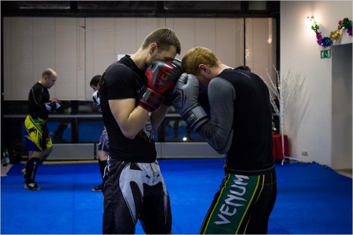 Клуб смешанных единоборств "MMA Dojo" Фото 5.