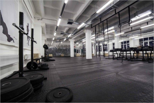 NA CrossFit Box Фото 1.