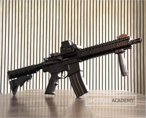 Shooting Academy Фото 6.
