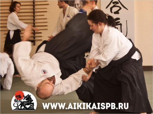 Додзё Дениса Воронова (Комендантский пр-т) Фото 3.