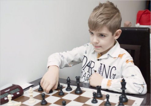 Шахматная школа №1 (Переделкино Ближнее) Фото 1.