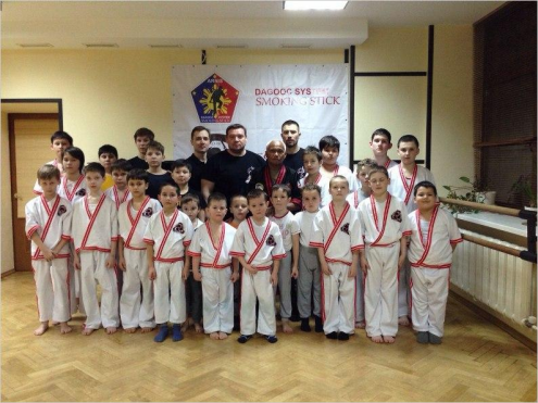Клуб тактической подготовки "Контрадос" Фото 1.