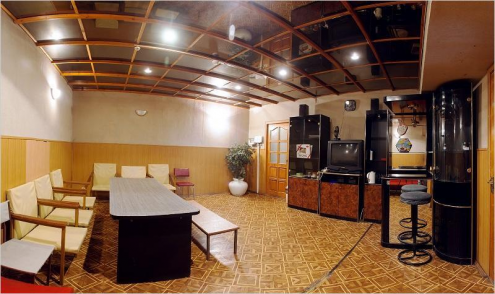 СК "Кировский" Фото 6.