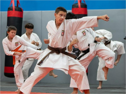 Спортивный центр «Practice Club» Фото 2.