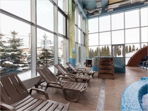 Арт-отель & SPA «Чулково Club» Фото 6.