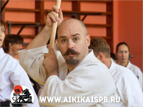 Додзё Дениса Воронова (Комендантский пр-т) Фото 1.