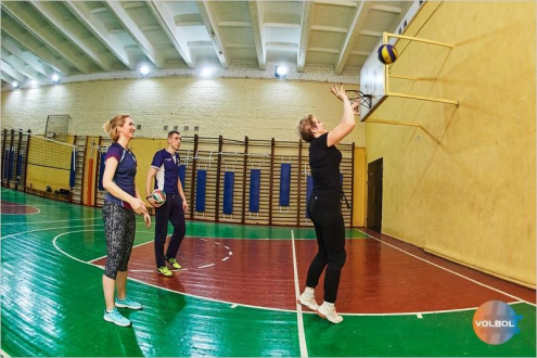 Клуб «VOLBOL» (Звёздная) Фото 2.