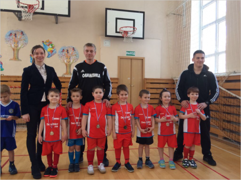 Футбольная школа "МЕГАБОЛЛ" (Улица 1905 года) Фото 1.