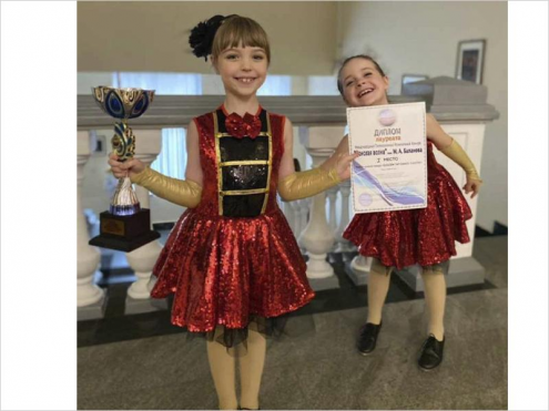 Театр-школа танца «GOLDEN TAP DANCE THEATRE» Фото 4.