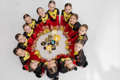 ЧирЛэнд (Юбилейная 10А) Фото 1.