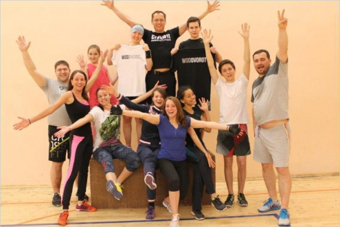 Клуб силовой и функциональной подготовки  WODOVOROT Кроссфит Фото 2.