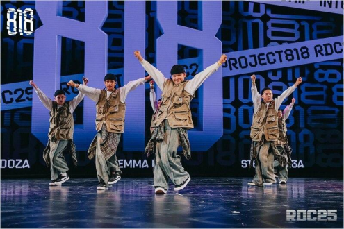 Moskids dance Московские дети (Коньково) Фото 1.