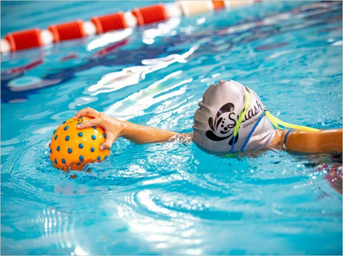 Школа плавания Splash (Марьина Роща) Фото 6.