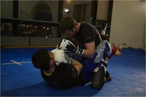 Клуб смешанных единоборств "MMA Dojo" Фото 1.