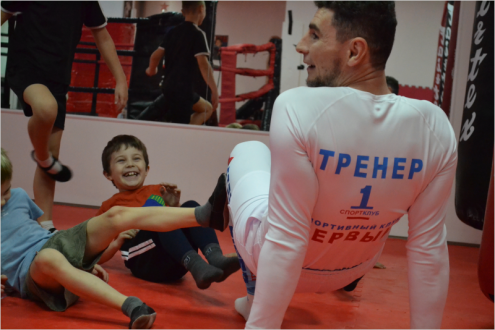 СК "Первый" Фото 2.