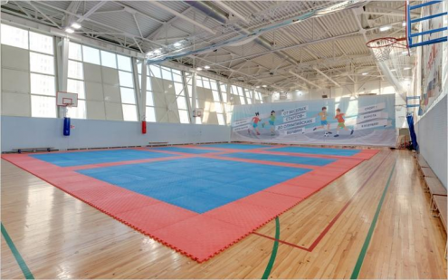 Центр спортивной подготовки "Беркут" ("Спортивная вселенная") Фото 1.