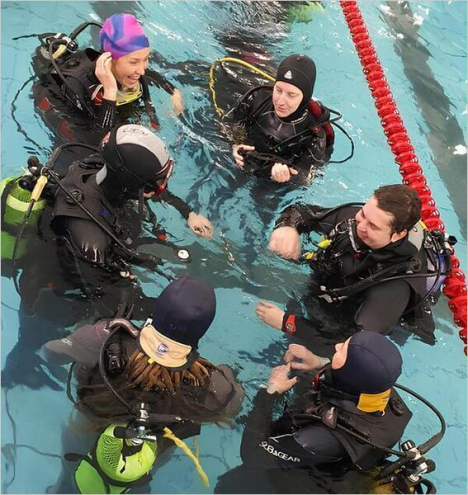 Octopus Dive Club Фото 1.