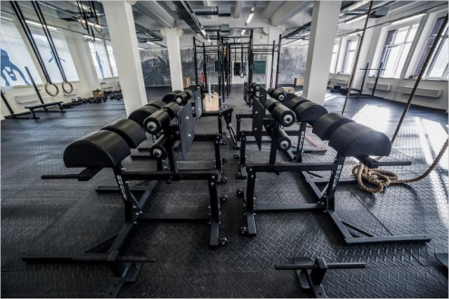NA CrossFit Box Фото 2.