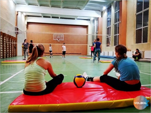 Клуб «VOLBOL» (Проспект Большевиков) Фото 2.