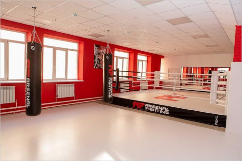 ARSENAL FIGHTING (Центральный район) Фото 5.