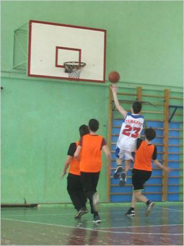 Школа Основ Баскетбола TeenBasket (Щелковская) Фото 3.