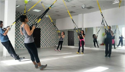 JOY Fitness-Studio Фото 3.
