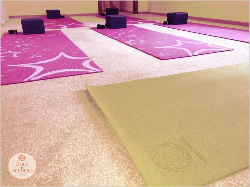 "Йога в Ясенево" Фото 6.