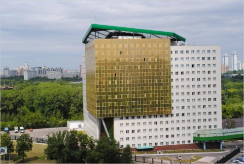 Отделение спортивного общества "Динамо" на базе центра спецподготовки МВД РФ Фото 1.