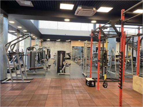 HiGym Фото 1.