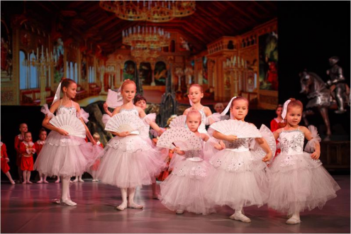 Мастерская балета Егора Симачева (филиал Аэропорт) Фото 3.
