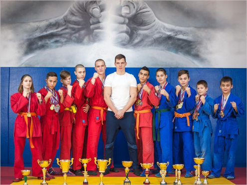 Клуб единоборств «Гвардия» (Новоселье) Фото 1.