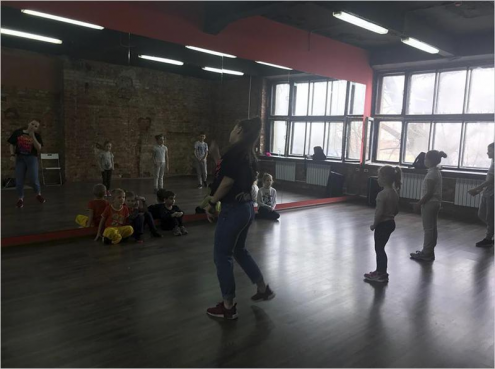 Школа танца GO dance (Бауманская) Фото 3.