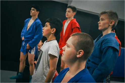 Спортивный клуб «Велес» (ТЦ Плехановский) Фото 1.