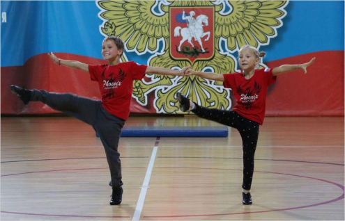 Спортивный клуб «Феникс» Фото 2.