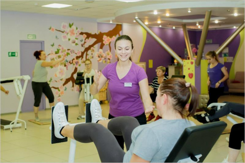 ФитКервс (Бабушкинская) Фото 2.